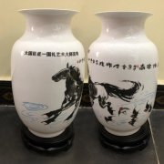 國禮藝術大師言奇、張岩石等藝術陶瓷香蕉三级电影定做